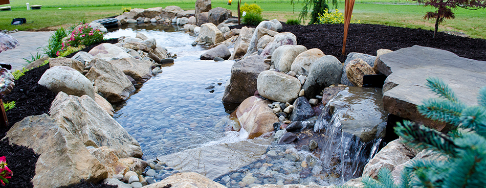 Custom Hardscape Steps