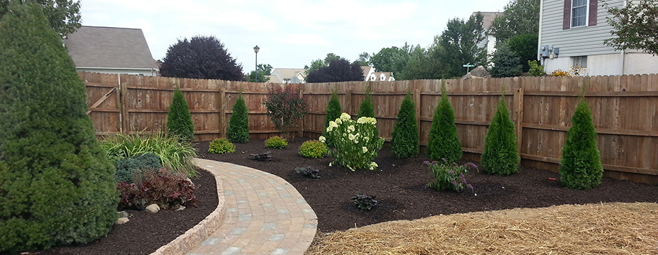 Custom Hardscape Steps