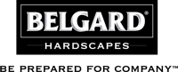 Belgard Logo - "Be prepared for company."